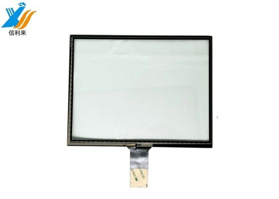 12Panneau d'écran tactile capacitif de 1 pouce avec rapport de surface de vision 16:9 pour les applications HMI