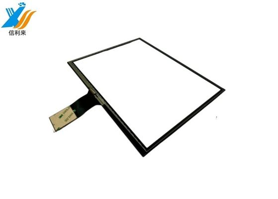 12.1 pouces Écran tactile multi-capacitif pour une collecte de données précise et un PC industriel tout en un
