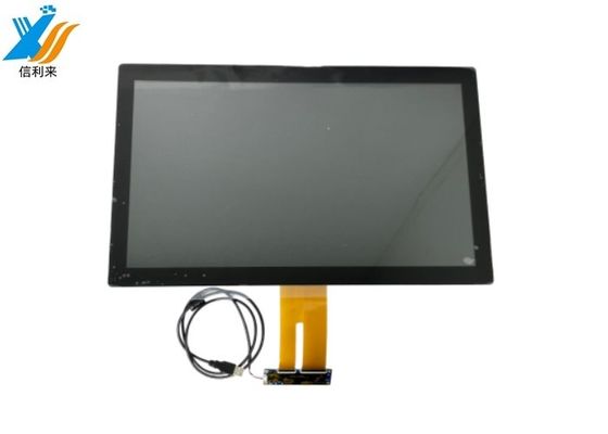 21Écran tactile LCD industriel de 5 pouces avec une résolution de 1980*1080 pixels pour les performances de Win XP/Win 7/Win 8/Win 10/Android/Linux/IOS/Mac