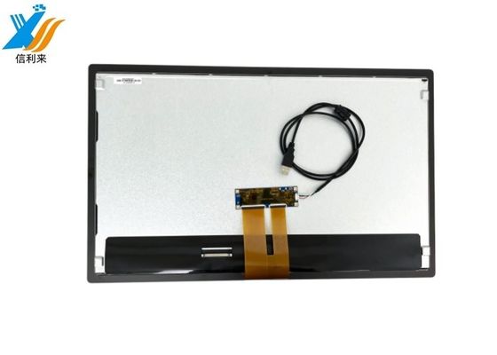 21Écran tactile LCD industriel de 5 pouces avec une résolution de 1980*1080 pixels pour les performances de Win XP/Win 7/Win 8/Win 10/Android/Linux/IOS/Mac
