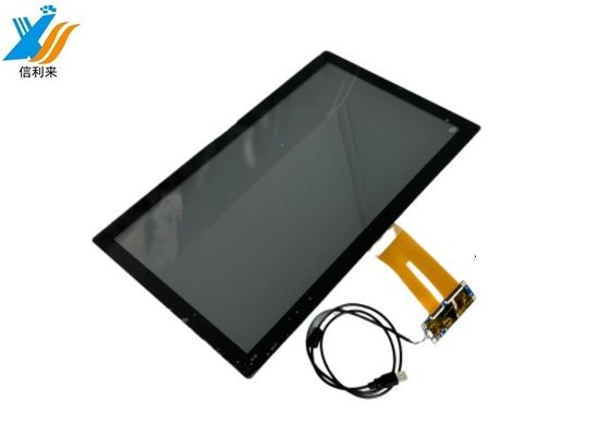 21Écran tactile LCD industriel de 5 pouces avec une résolution de 1980*1080 pixels pour les performances de Win XP/Win 7/Win 8/Win 10/Android/Linux/IOS/Mac