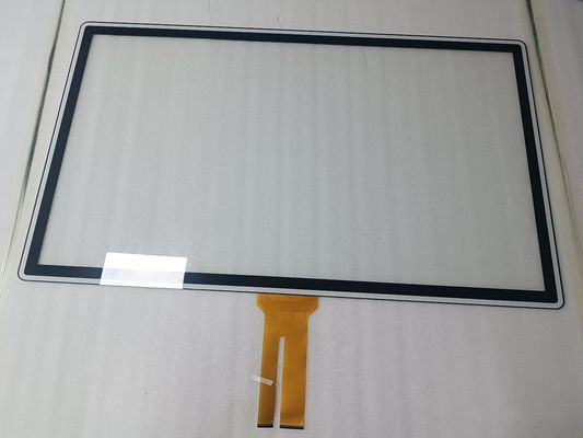 Panneau tactile capacitif multi-touch personnalisable avec moniteur BOE LG IC pour mur vidéo interactif HMI éducation kiosque en libre-service tablettes caisse POS
