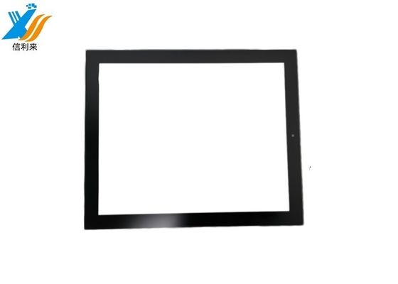 Panneau tactile GG de 19 pouces - 20C 70C Panneau tactile capacitif avec temps de réflexion de 10 ms