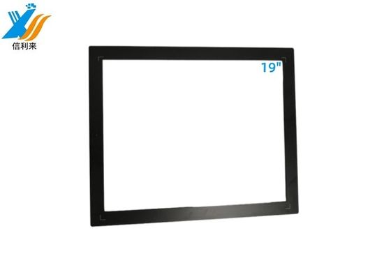 Écran tactile industriel de 19 pouces avec LG SW4101/EETI/ILITEK pour les applications industrielles