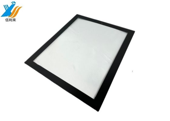Panneau tactile GG de 19 pouces - 20C 70C Panneau tactile capacitif avec temps de réflexion de 10 ms