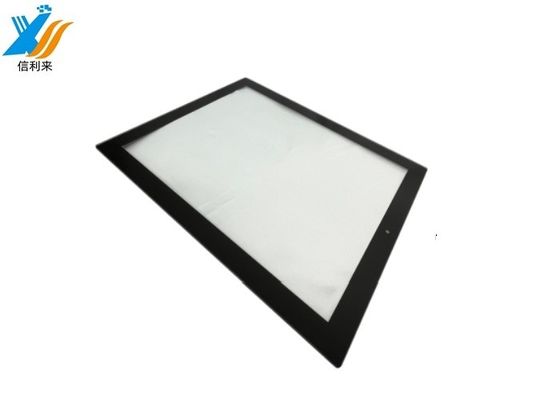 Panneau tactile GG de 19 pouces - 20C 70C Panneau tactile capacitif avec temps de réflexion de 10 ms