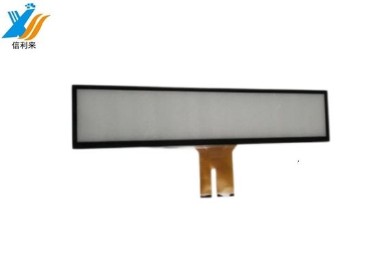 Panneau tactile ITO industriel PC bord de coupe ODM ITO couche écran tactile