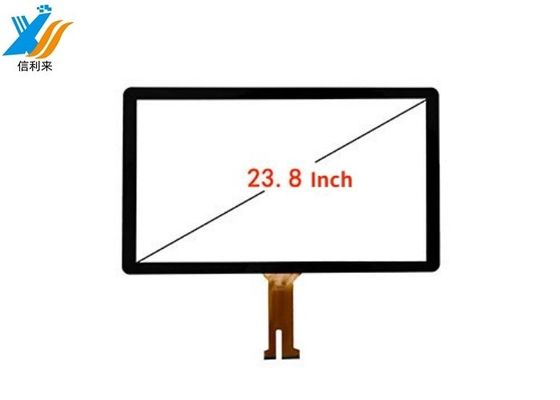 USB 5V Capacitif Multi Touch Panel personnalisable AG AR AF industriel