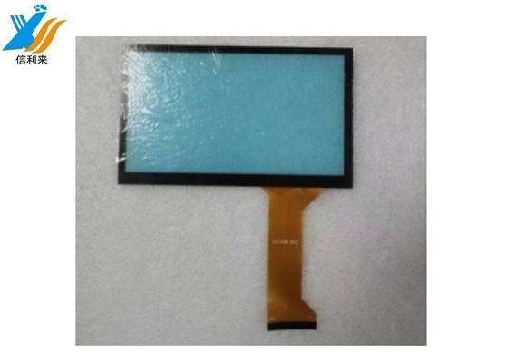 7 pouces personnalisé écran tactile USB capacitif panneau extérieur automatiquement
