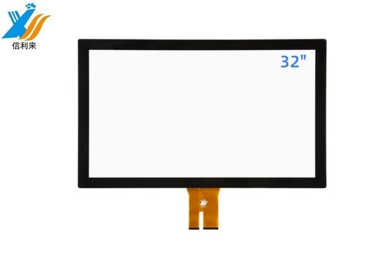Panneau tactile capacitif USB à 10 points 32 pouces Système Android Windows