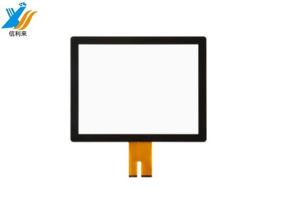 ODM USB personnalisé avec panneau tactile capacitif de 15 pouces avec anti-éblouissement