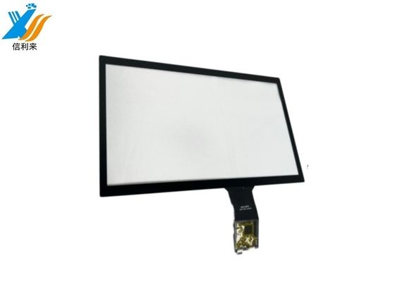 6H Dureté de surface Panneau multi-touch PCAP pour les appareils compatibles Windows