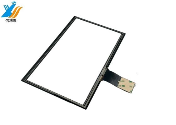 Panneau tactile Android capacitif 11,6 pouces personnalisé avec COF FPC pour équipement médical