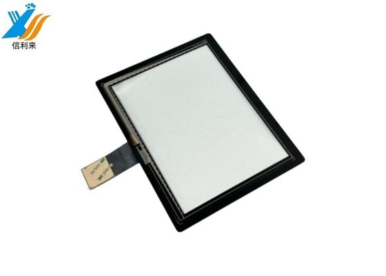 Black Industrial tout en un PC PCAP écran tactile 10.4 pouces avec interface USB et IIC COF