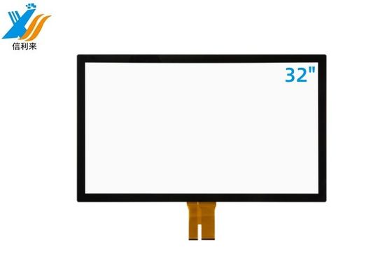 Écran tactile 32 pouces GG avec écran d'affichage à l'huile Anti-UV AR AG AF personnalisé pour les tablettes industrielles ordinateur Enseignement des affaires