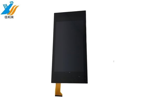 Temps de réponse de 5 ms Moniteur LCD à écran tactile Compatibilité Plug and Play