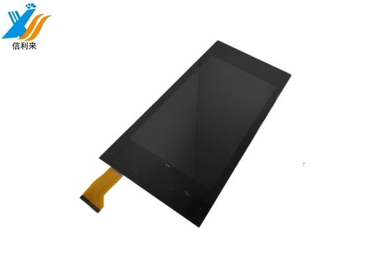 Temps de réponse de 5 ms Moniteur LCD à écran tactile Compatibilité Plug and Play