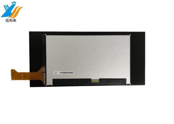 300 Cd/m2 luminosité Écran tactile LCD Kit d'assemblage de panneau pour une mise en œuvre facile Plug And Play