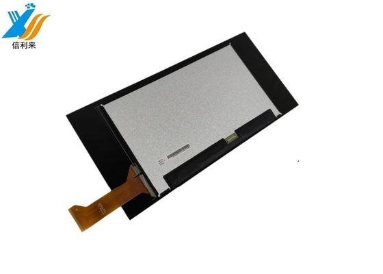 300 Cd/m2 luminosité Écran tactile LCD Kit d'assemblage de panneau pour une mise en œuvre facile Plug And Play