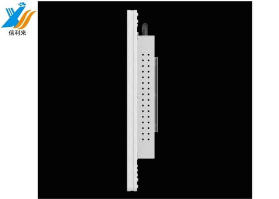21.5 pouces Moniteur à écran tactile 5 ms Temps de réponse 178° Angle de vision pour les exigences