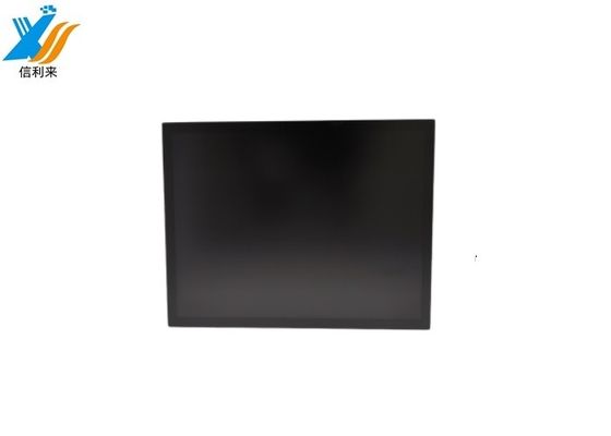 Écran tactile LCD capacitif de 15 pouces avec temps de réponse de 3 ms