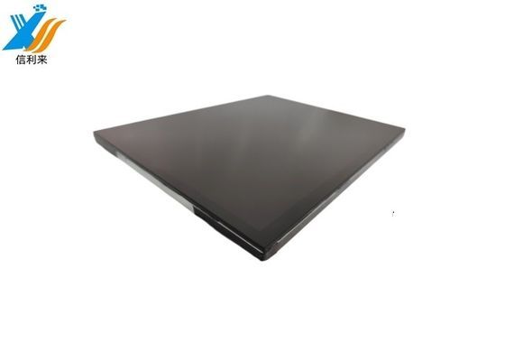 Écran tactile LCD industriel avec une résolution de 1280*800 pixels pour les applications de contrôle industriel
