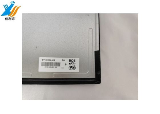 Écran tactile LCD industriel avec une résolution de 1280*800 pixels pour les applications de contrôle industriel