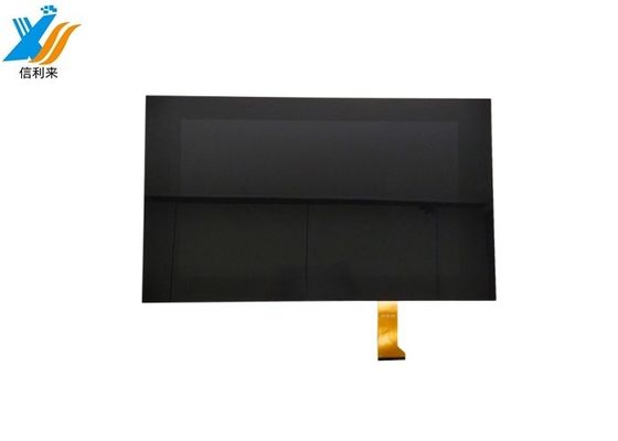 Écran tactile LCD capacitif avec multi-touch jusqu'à 10 points Temps de réponse 8 ms