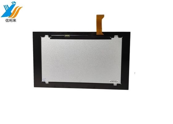 Écran tactile LCD capacitif avec multi-touch jusqu'à 10 points Temps de réponse 8 ms