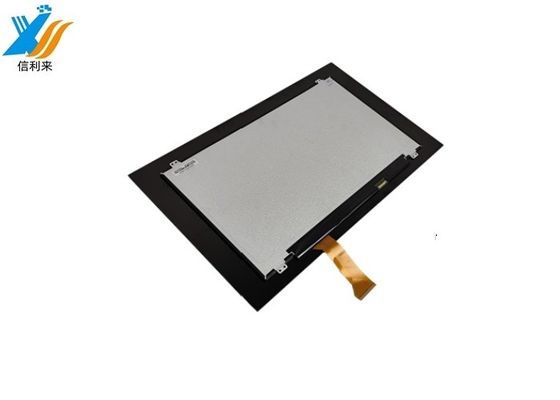 Écran tactile LCD capacitif avec multi-touch jusqu'à 10 points Temps de réponse 8 ms