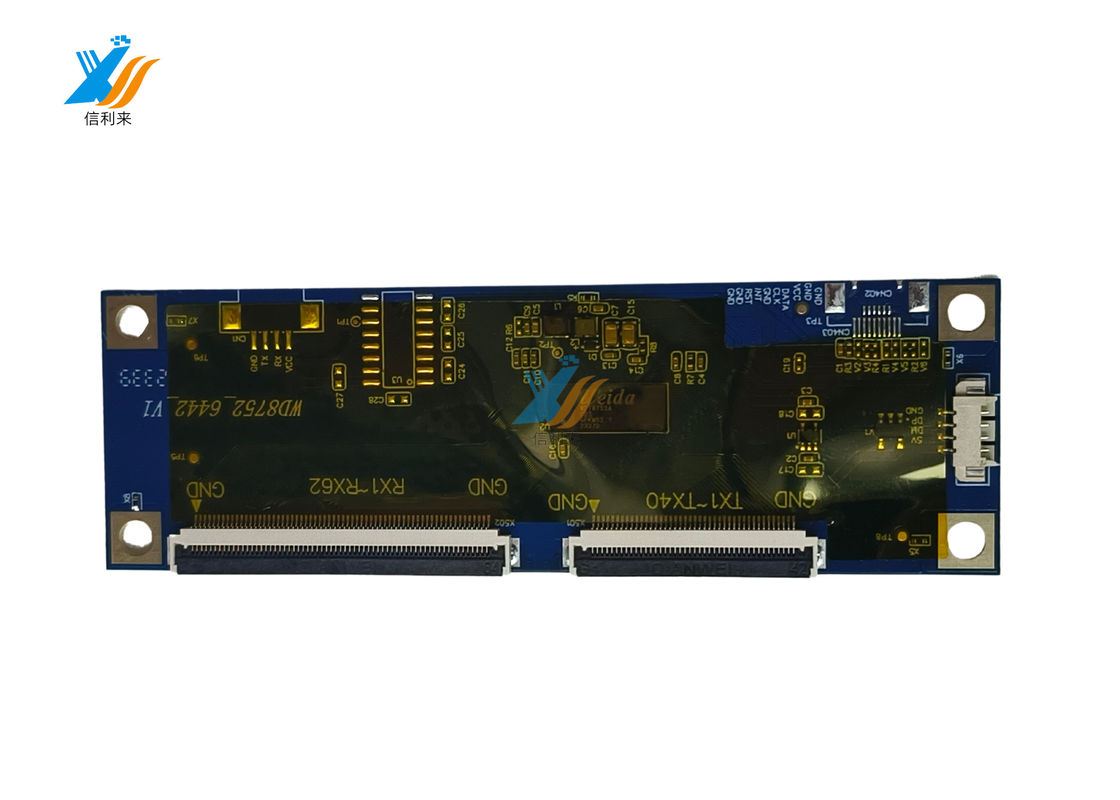 Contrôleur d'écran tactile industriel capacitif Voltage 5.5V personnalisé