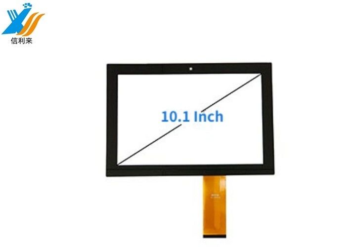 10Panel tactile USB PCAP de 0,1 pouce pour contrôle industriel Ordinateur tout-en-un à haute sensibilité