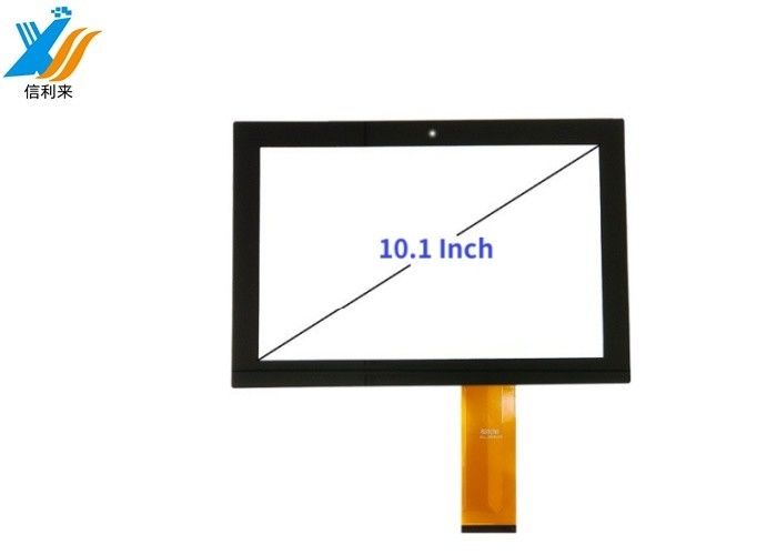 10Panneau multi-touch de 1 pouce avec temps de réponse de 3 ms et jusqu'à 10 points de contact