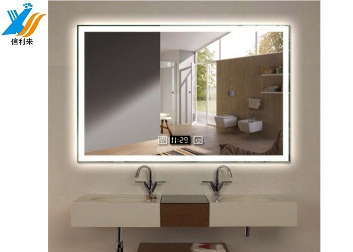 178/178 Angle de vision Écran tactile LED Rétroviseur intelligent avec écran IPS
