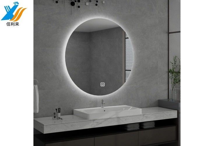 Écran tactile Smart Mirror Processeur quad-core Android OS 5 mm 178° Vue sous angle
