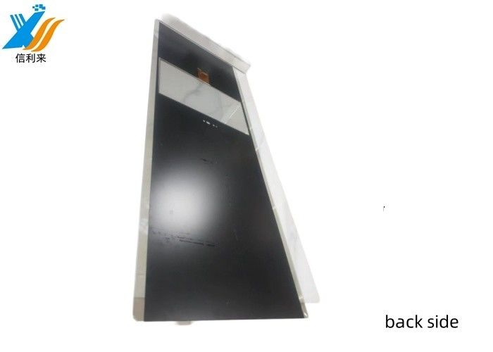 Vente d'usine personnalisable multi-touch projeté capacitif (PCAP) écran tactile panneau imperméable à l'eau imperméable à l'huile Smart Mirror Panneau tactile pour le club de fitness et Smart Home salle de bain écran tactile lumière miroir