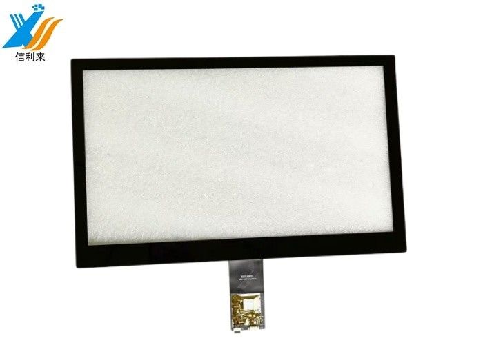 13.3 pouces Panneau d'écran tactile capacitif pour applications industrielles 16 9 Proportion de surface de vue