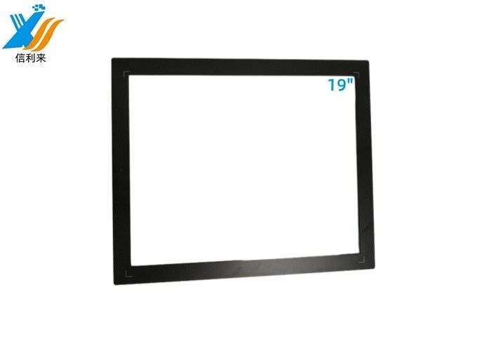 Écran tactile industriel de 19 pouces avec LG SW4101/EETI/ILITEK pour les applications industrielles