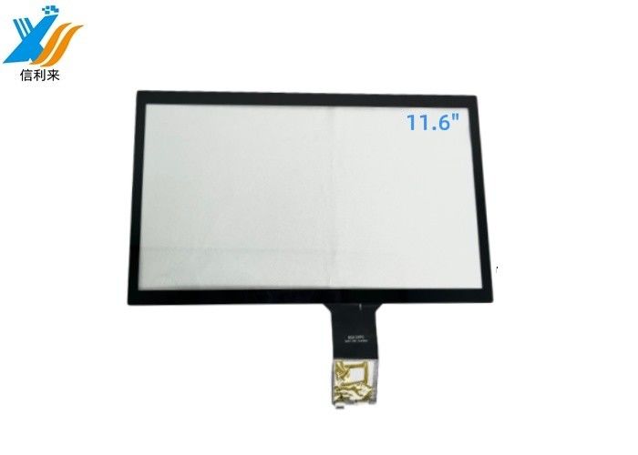 Panneau tactile Android capacitif 11,6 pouces personnalisé avec COF FPC pour équipement médical