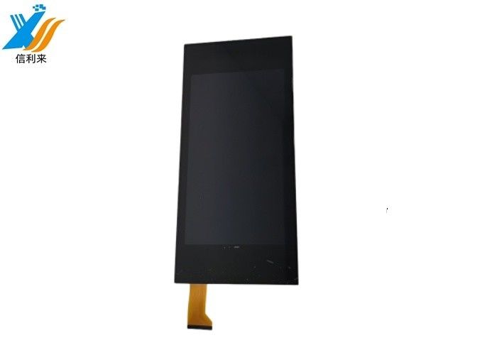 Temps de réponse de 5 ms Moniteur LCD à écran tactile Compatibilité Plug and Play