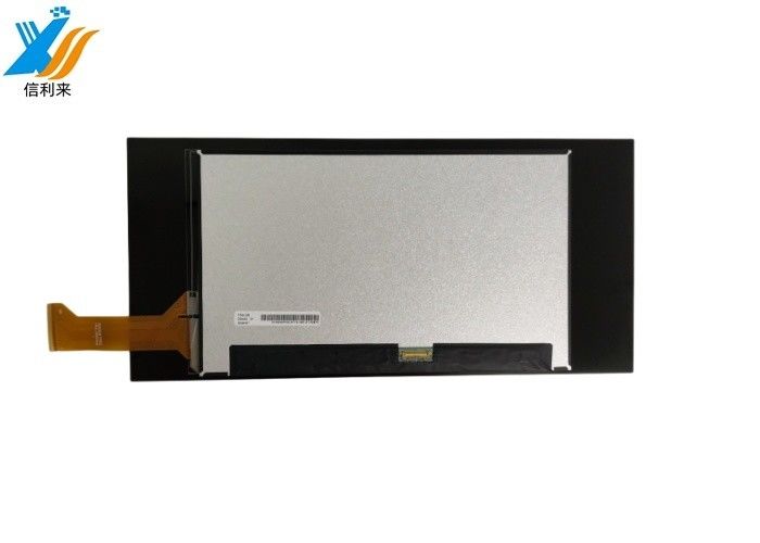 300 Cd/m2 luminosité Écran tactile LCD Kit d'assemblage de panneau pour une mise en œuvre facile Plug And Play