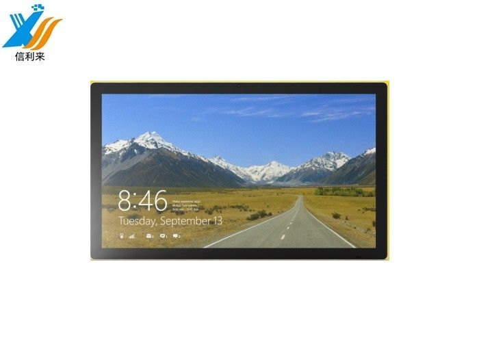 21.5 pouces Moniteur à écran tactile 5 ms Temps de réponse 178° Angle de vision pour les exigences
