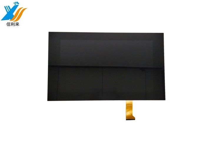 Écran tactile LCD capacitif avec multi-touch jusqu'à 10 points Temps de réponse 8 ms