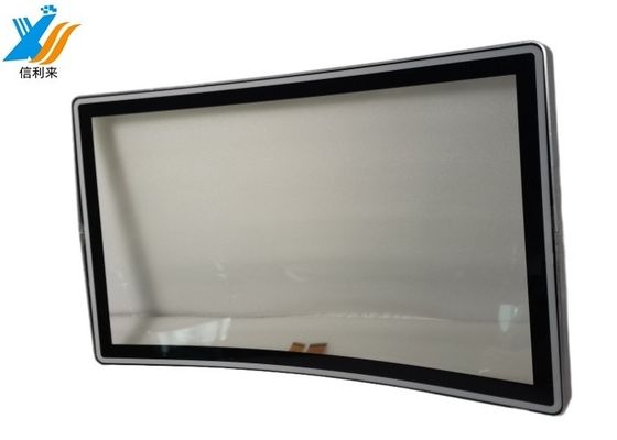 Un bon prix. Écran tactile incurvé noir et blanc pour système d'exploitation Performance Win XP/Win 7/Win 8/Win 10 en ligne