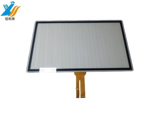 Un bon prix. Personnaliser l'écran tactile multi-touch PCAP Panneau d'écran tactile 43 pouces imperméable à l'eau AR AF AG Anti-UV BOE affichage LCD Moniteur LG IC pour l'éducation en ligne